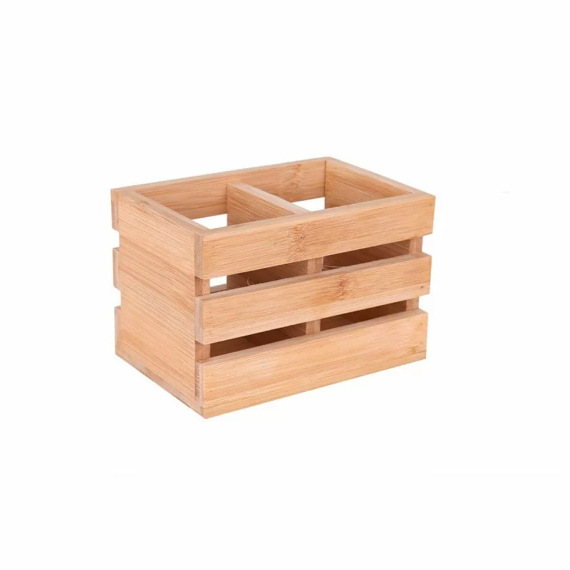 Cutlery Organiser Viejo Valle Bamboo 16 x 11 x...