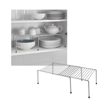 Shelve Metaltex Adapto Metal (57/33 x 24 x 15 cm) 2