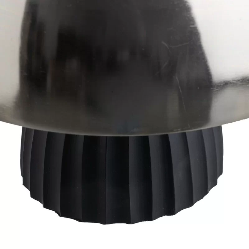 Desk lamp Black Silver Metal Aluminium Iron 25...