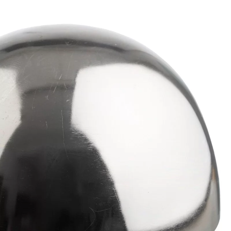 Desk lamp Black Silver Metal Aluminium Iron 25...