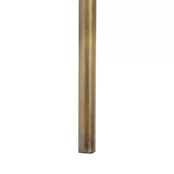 Wall Lamp 12,5 x 5 x 57 cm Golden Iron