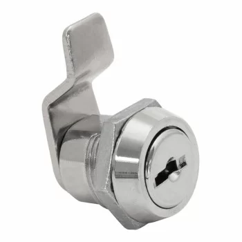Lock IFAM 111 C Nickel-coated Furniture Silver Steel 30...