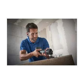 Safety glasses Wolfcraft 4901000 Transparent Plastic 2