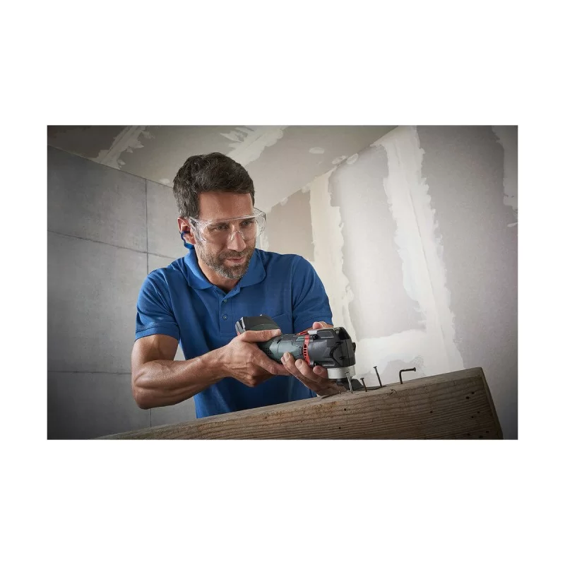 Safety glasses Wolfcraft 4901000 Transparent...