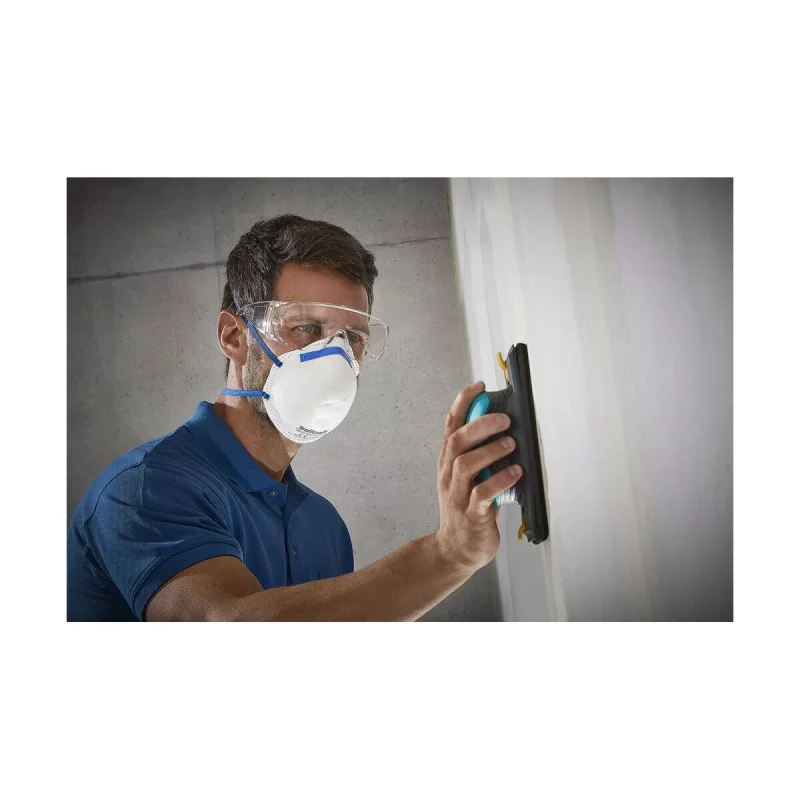 Safety glasses Wolfcraft 4901000 Transparent...