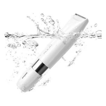 Electric Hair Remover Braun BS1000 White Unisex Soft 2