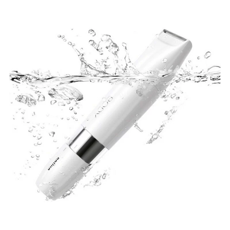 Electric Hair Remover Braun BS1000 White Unisex...