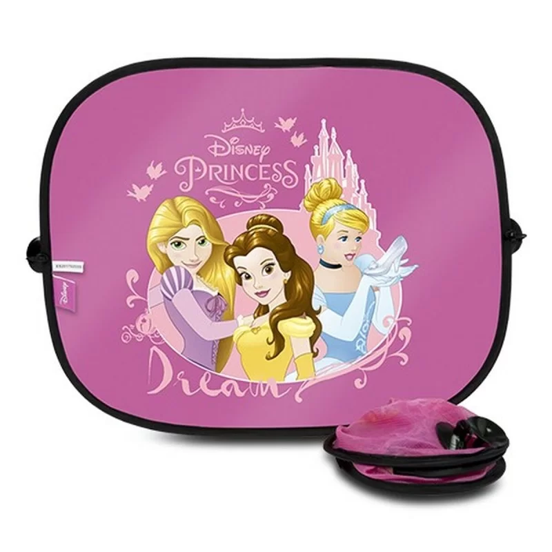 Side sunshade Disney Princess PRIN101 2 Pieces...