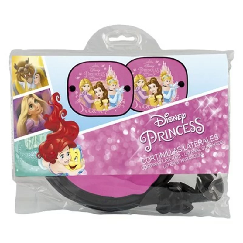 Side sunshade Disney Princess PRIN101 2 Pieces...