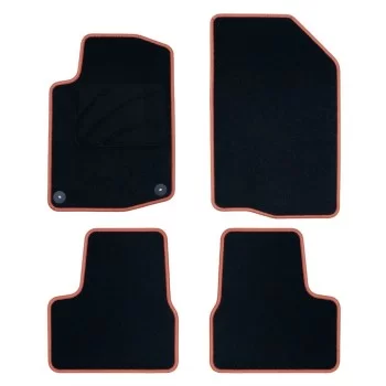 Car Floor Mat OCC Motorsport OCCPG0008YE Orange
