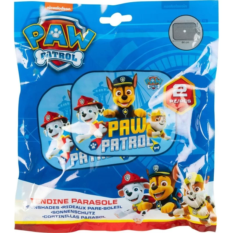 Side sunshade The Paw Patrol CZ10241 2 Pieces...