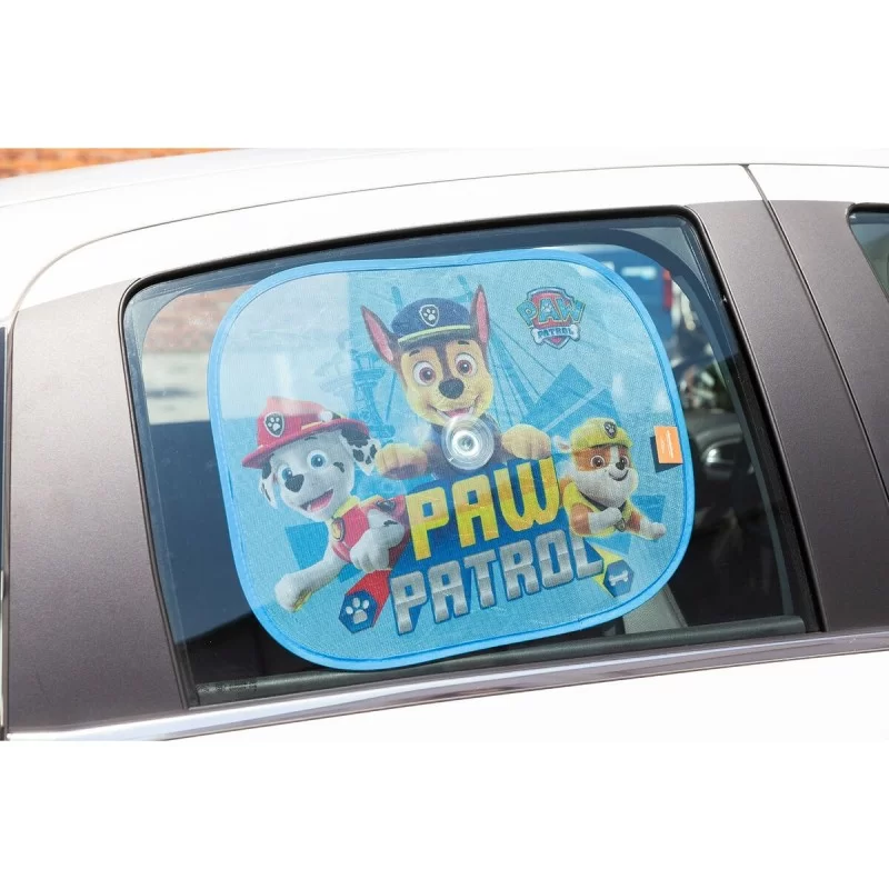 Side sunshade The Paw Patrol CZ10241 2 Pieces...
