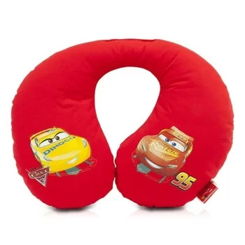 Travel pillow Cars CARS103 Red 2