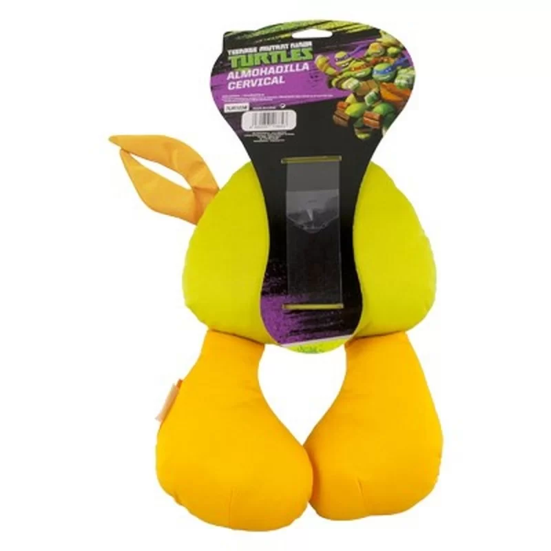 Travel pillow Teenage Mutant Ninja Turtles...