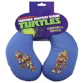 Travel pillow Teenage Mutant Ninja Turtles TUR2010 Blue 2