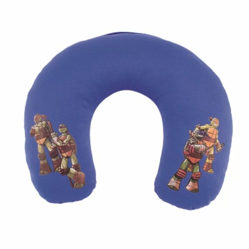 Travel pillow Teenage Mutant Ninja Turtles...