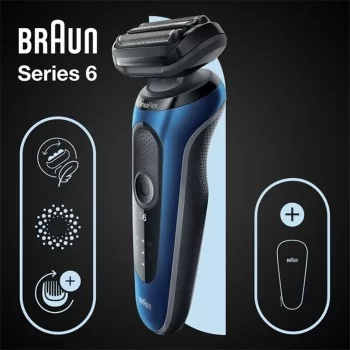 Manual shaving razor Braun Series 6 2