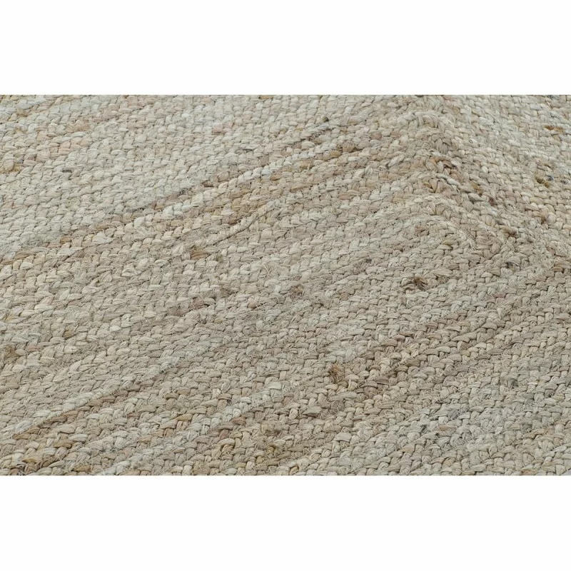Carpet DKD Home Decor White Light brown Scandi...