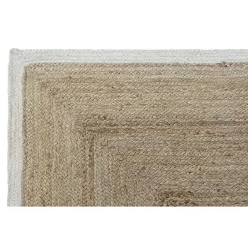 Carpet DKD Home Decor White Light brown Scandi 160 x 230... 2