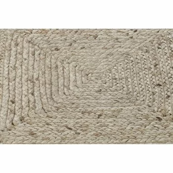 Carpet DKD Home Decor Brown Natural 160 x 230 x 1 cm 2