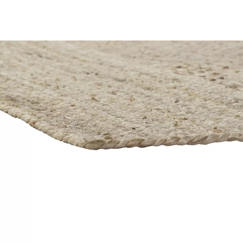 Carpet DKD Home Decor Brown Jute 120 x 180 x 1 cm