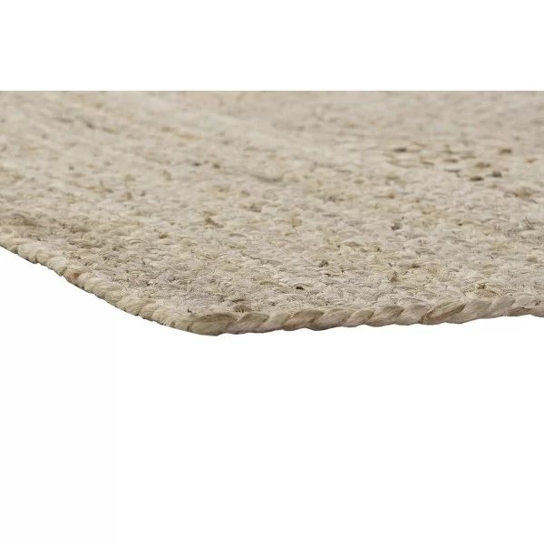 Carpet DKD Home Decor Brown Jute 120 x 180 x 1 cm