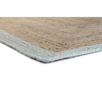Carpet DKD Home Decor Green Light brown Natural Scandi... 2