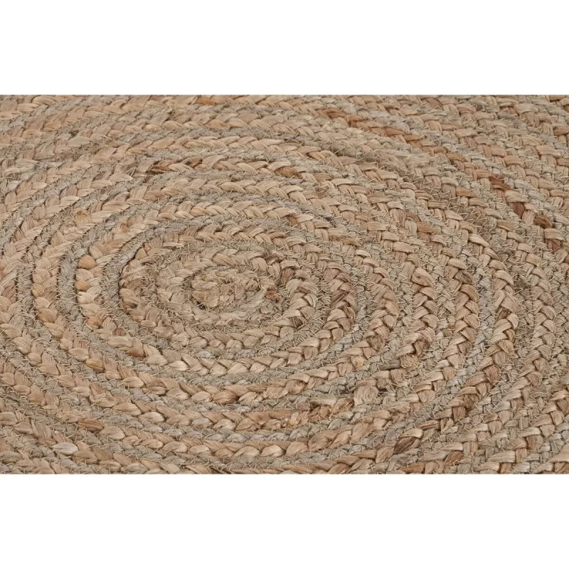 Carpet DKD Home Decor 200 x 200 x 1 cm Scandi...