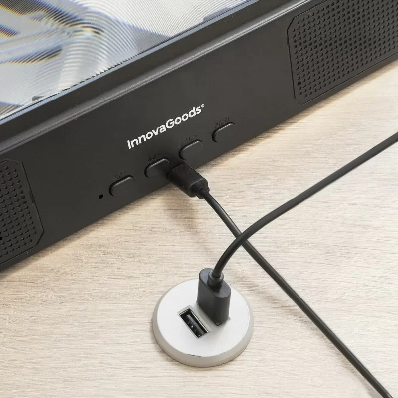 Mobile Phone Screen Amplifier with Speaker...