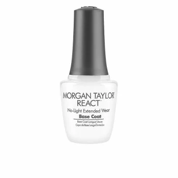 Nail Base Gel Morgan Taylor MT51005 Long lasting Base...