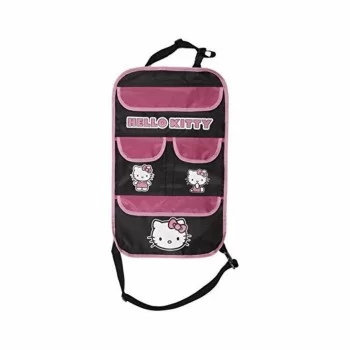 Car Organiser Hello Kitty KIT3022 Black Pink 2