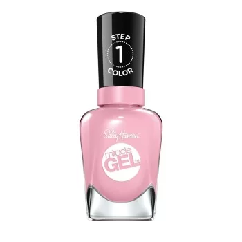 nail polish Sally Hansen Miracle Gel 160-pinky promise...