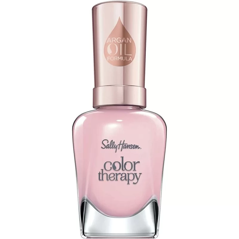 nail polish Sally Hansen Color Therapy 230-sheer nirvana (14,7 ml)