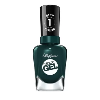 nail polish Sally Hansen Miracle Gel 676-jealous...