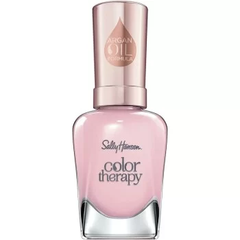 nail polish Sally Hansen Color Therapy 220-rosy quartz...