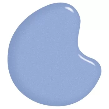 nail polish Sally Hansen Good.Kind.Pure 370-crystal blue... 2