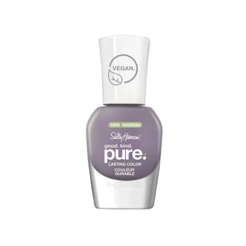 nail polish Sally Hansen Good.Kind.Pure 341-lavender haze...
