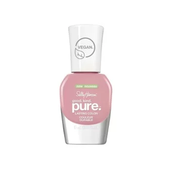 nail polish Sally Hansen Good.Kind.Pure 210-pinky clay...