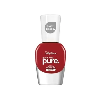 nail polish Sally Hansen Good.Kind.Pure 310-pomegranate...