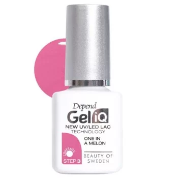 Nail Polish Semi-permanent Beter Gel Iq One in a melon 30...