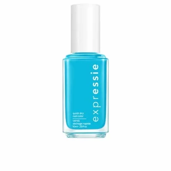 nail polish Essie Expressie Nº 485-word on Fast drying...