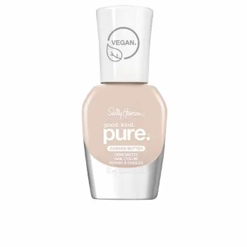 nail polish Sally Hansen Good.Kind.Pure Semi-matte Nº...