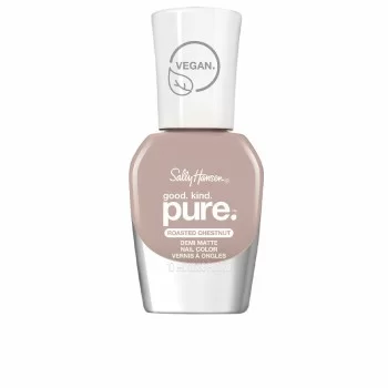 nail polish Sally Hansen Good.Kind.Pure Semi-matte Nº...