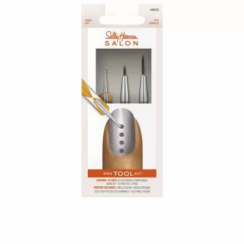 Manicure Set Sally Hansen Pro Tool Lote 3 Pieces