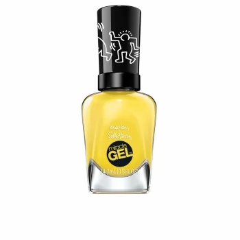 nail polish Sally Hansen Miracle Gel Keith Haring Nº 921...