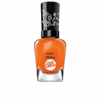 nail polish Sally Hansen Miracle Gel Keith Haring...