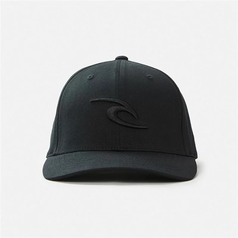Sports Cap Rip Curl FLEXFIT Black One size