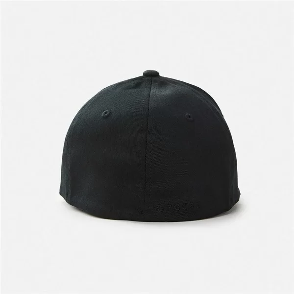 Sports Cap Rip Curl FLEXFIT Black One size