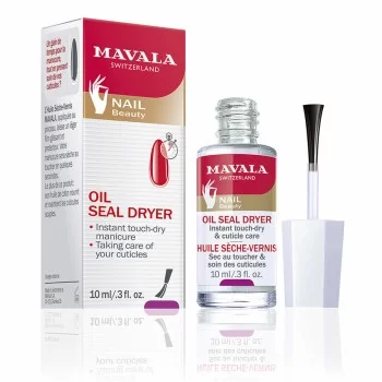 Nail Oil Mavala Nail Beauty 10 ml 2