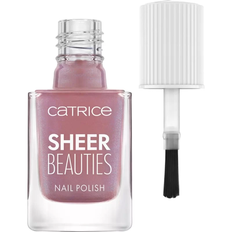Nail polish Catrice Sheer Beauties Nº 080 To Be...
